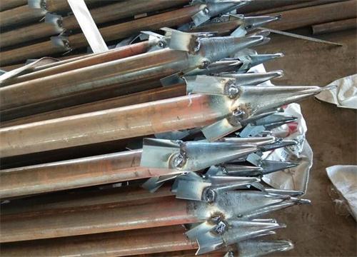 海西管棚钢花管